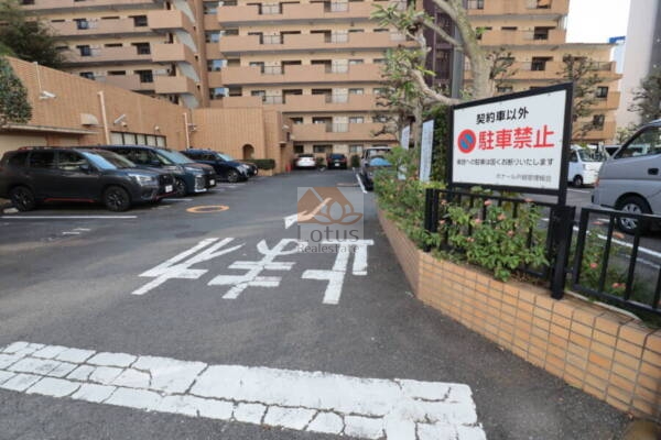 ボナール戸越共用部5