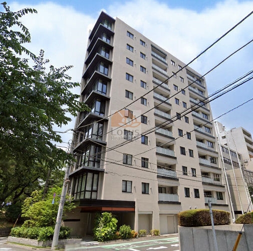 ブランズ九段北外観１｜ブランズ九段北は平成27年築、10階建てのマンションです。