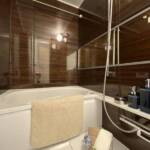 駒込コーポラス201　浴室