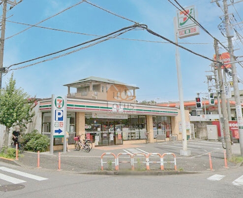 セブン-イレブン 足立大谷田店｜徒歩1分に「セブン-イレブン 足立大谷田店」があります。