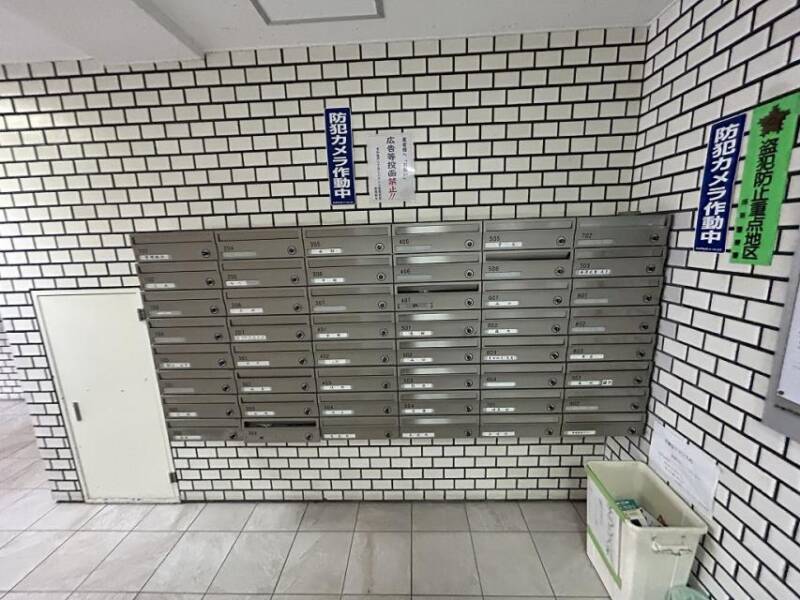 秀和亀戸２丁目レジデンス共用部８
