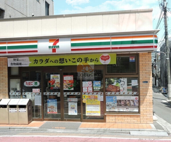 セブン-イレブン 北区滝野川２丁目店｜徒歩1分に「セブン-イレブン 北区滝野川２丁目店」があります。