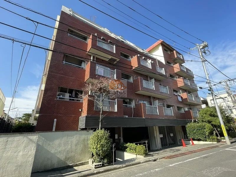 千代田ハイツ荻窪外観１｜千代田ハイツ荻窪は、1977年（昭和52年）11月築、6階建てのマンションです。
