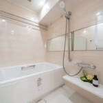 小石川ビューパレー505　浴室