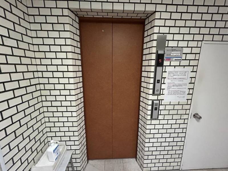 秀和亀戸２丁目レジデンス共用部９