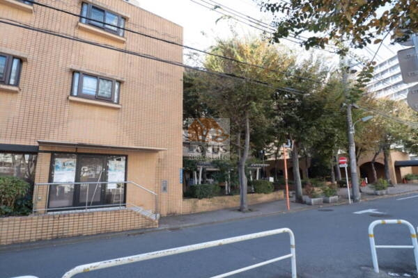 ボナール戸越共用部3