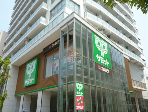 サミットストア 東中野店｜徒歩5分に「サミットストア 東中野店」があります。