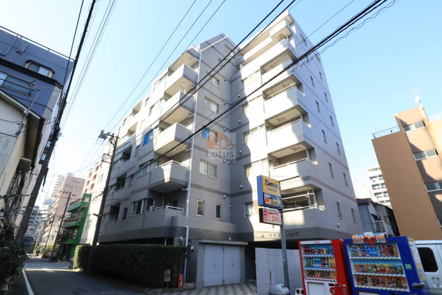 カーサグランデ森下外観2