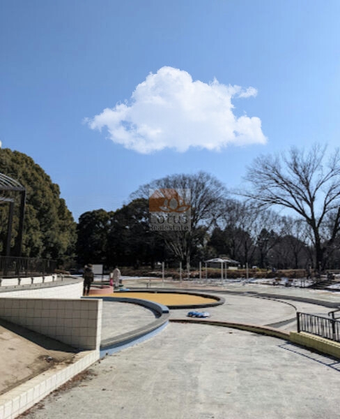 駒沢オリンピック公園｜徒歩1分に「駒沢オリンピック公園」があります。