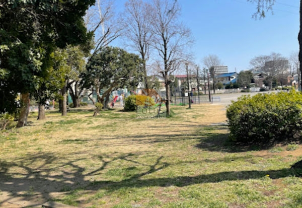 西新井西公園