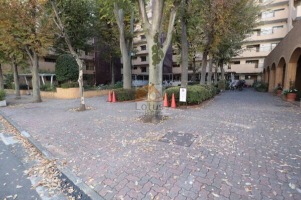 ボナール戸越共用部1