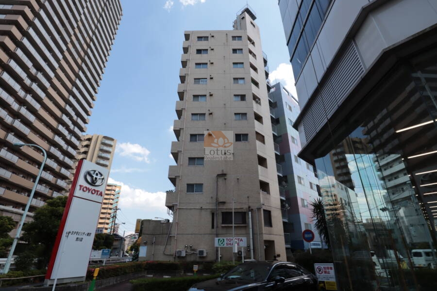 ソレイユ三ノ輪外観22