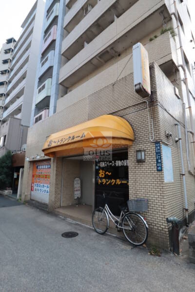 ソレイユ三ノ輪外観3