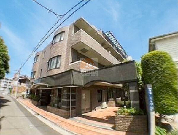 ダイアパレス板橋赤塚外観３｜ダイアパレス板橋赤塚は平成10年築、4階建てのマンションです。