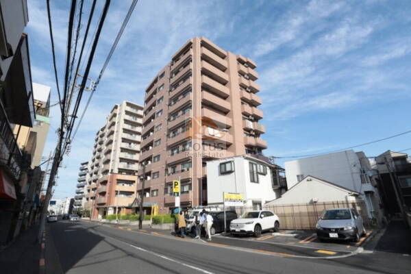オリンポス八広外観22