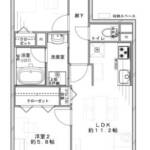 ライオンズマンション竹の塚第６