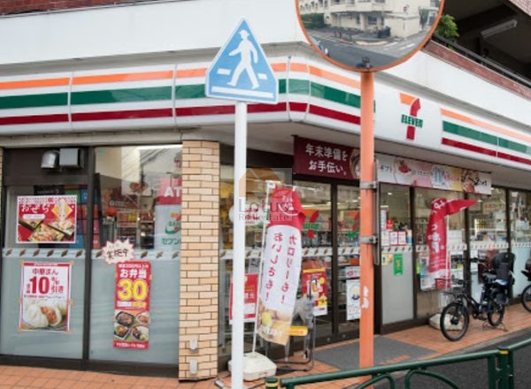 セブン-イレブン 杉並清水３丁目店｜徒歩1分に「セブン-イレブン 杉並清水３丁目店」があります。