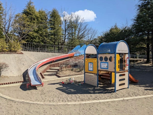 北沼公園｜徒歩2分に「北沼公園」があります。
