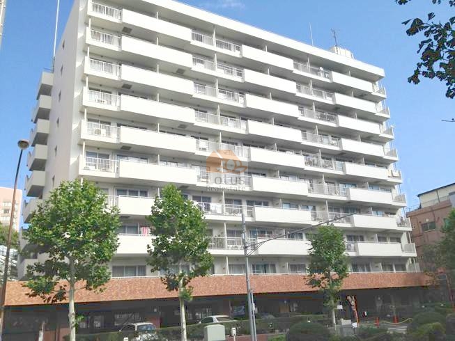 フジタ関口マンション3｜フジタ関口マンションは、昭和53年築、10階建のマンションです。
