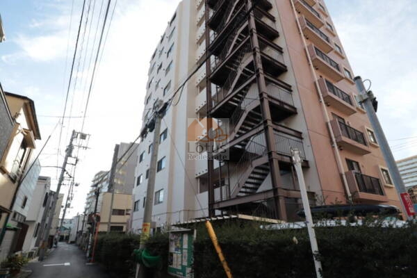オリンポス八広外観33