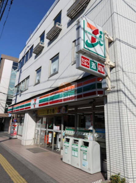 セブン-イレブン 北区上中里２丁目店｜徒歩5分に「セブン-イレブン 北区上中里２丁目店」があります。
