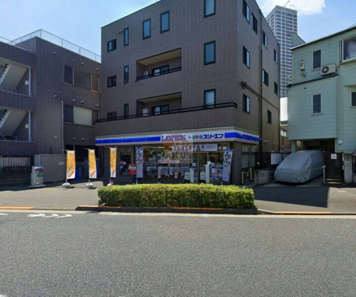 ローソン・スリーエフ 品川小山台店｜徒歩3分に「ローソン・スリーエフ 品川小山台店」があります。