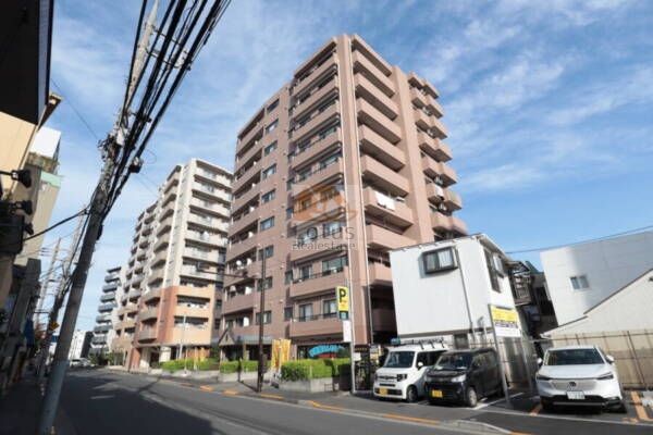 オリンポス八広外観11
