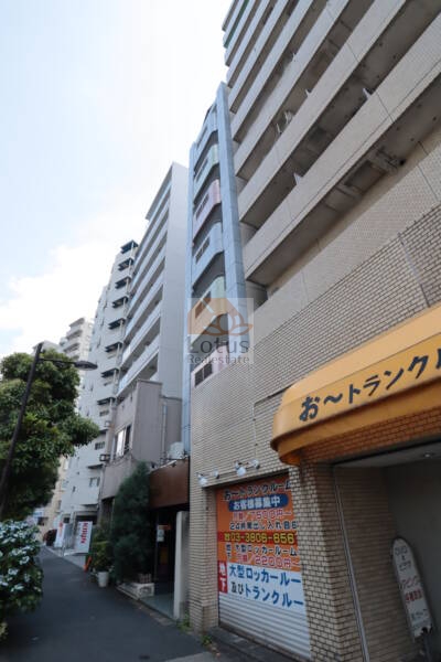 ソレイユ三ノ輪共用部6