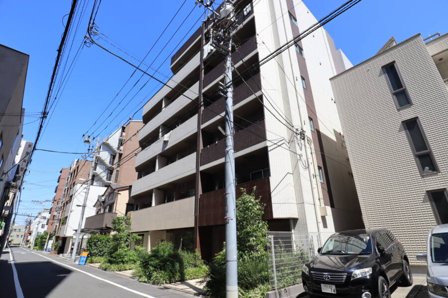 ヴォーガコルテ東京スカイツリー外観1