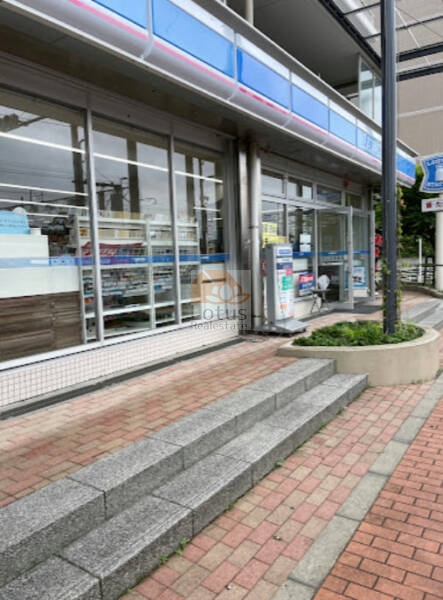 ローソン 東陽橋店｜徒歩6分に「ローソン 東陽橋店」があります。