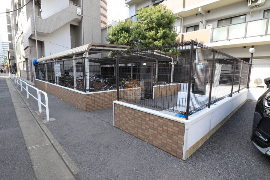 ライオンズマンション新小岩駅前壱番館共用部3