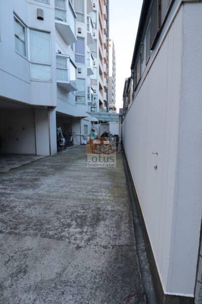戸越パレス共用部3