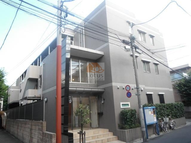 日神デュオステージ中野坂上　7｜日神デュオステージ中野坂上は3階建のマンションです。