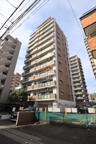 ライオンズマンション新小岩駅前壱番館外観2