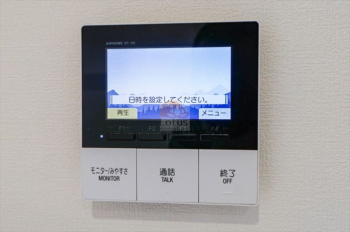 サンシティ西葛西201　インターホン