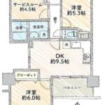 ライオンズマンション押上第２202洗面室