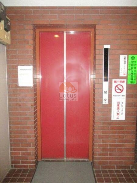 セブンスターマンション第５五反田共用部２
