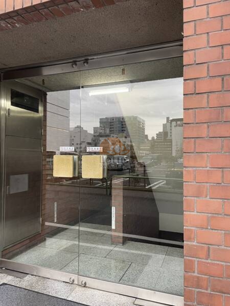 日興ロイヤルパレス二番町エントランス１