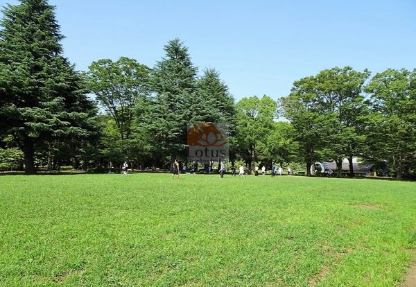 代々木公園｜徒歩6分に「代々木公園」があります。