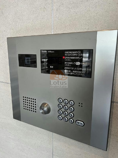 アイルイムーブル錦糸町オートロック｜オートロック付きで安心です。
