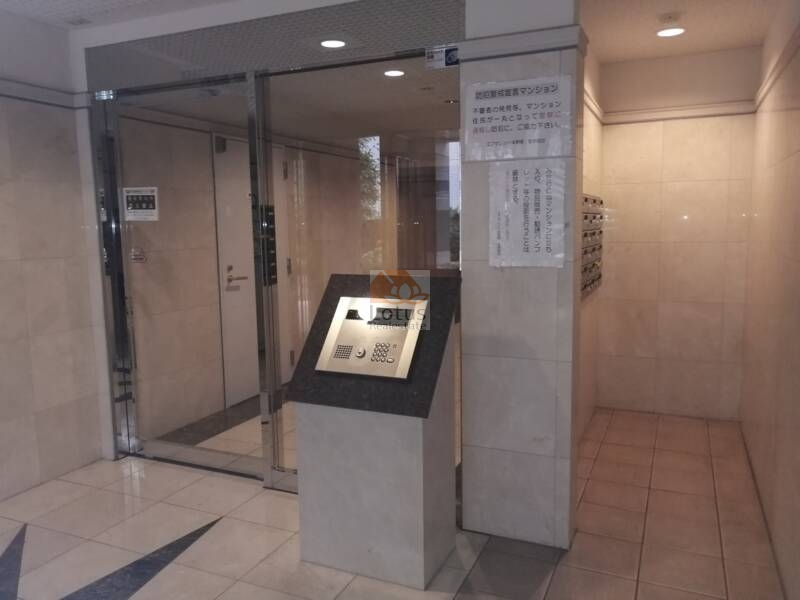 エクセレント浅草橋 (8)｜オートロック完備で安心です。