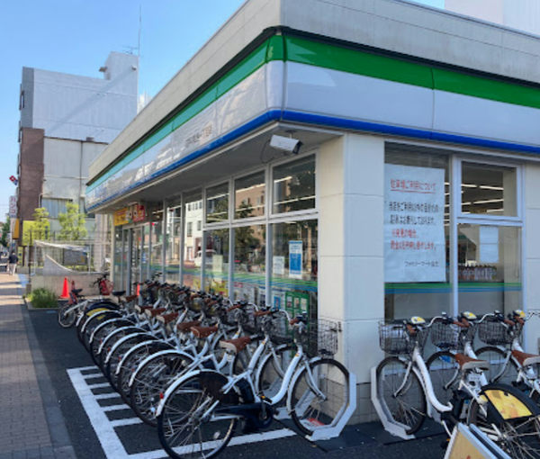 ファミリーマート 江戸川松島一丁目店