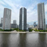 トーア南晴海マンション