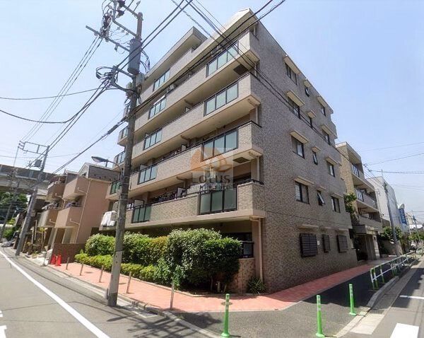 菱和パレス東十条外観１