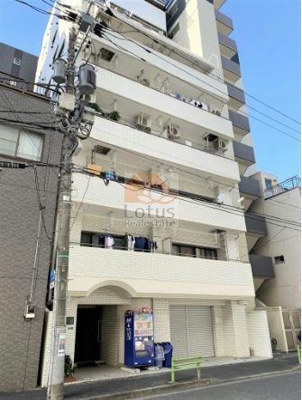 光建ハイムブリリアンス日本橋浜町参番館外観１