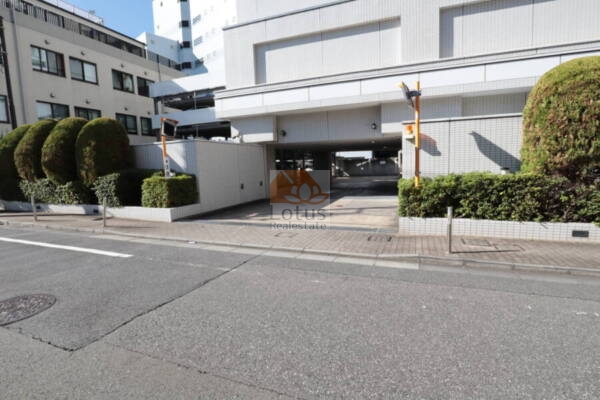 ライオンズタワー五反田共用部2
