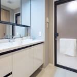 ドレッセ目黒インプレスタワー1303　洗面室