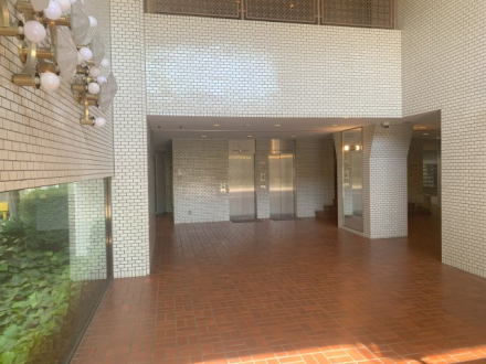 三越ゼームス坂マンション共用部１