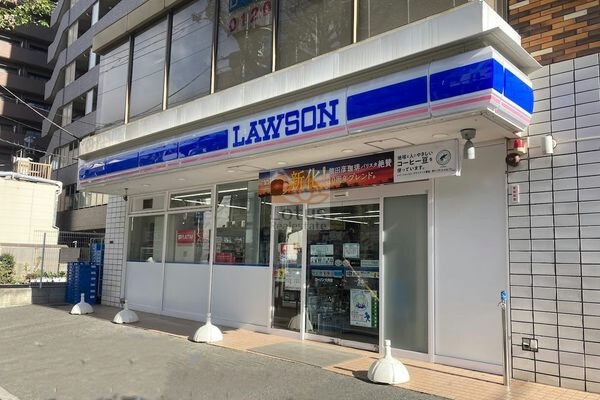 ローソン 大井店｜徒歩1分に「ローソン 大井店」があります。