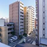 新大橋永谷マンション